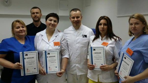 Метод Аркада в действии