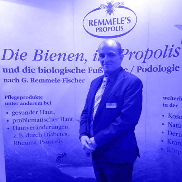 Торстен Зайбт (Torsten Seibt, Berlin, Deutschland)– подолог, директор Remmele`s Propolis